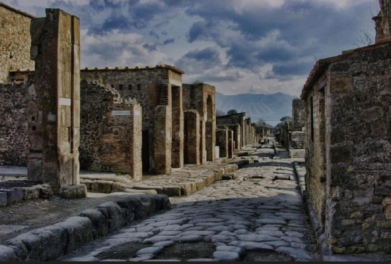 My Home Πομπηία Εξωτερικό φωτογραφία
