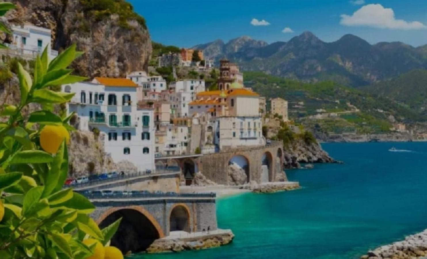 My Home Πομπηία Εξωτερικό φωτογραφία