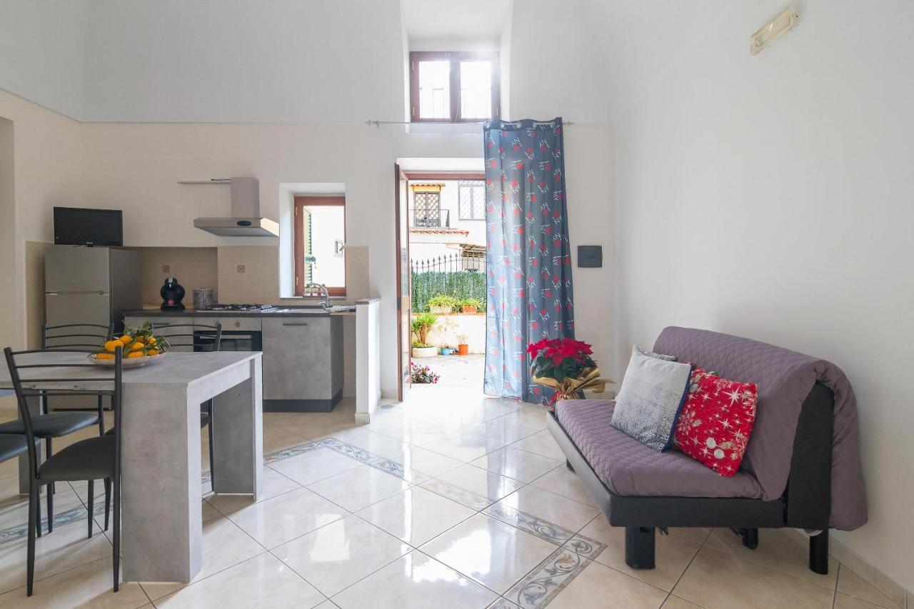 My Home Πομπηία Εξωτερικό φωτογραφία