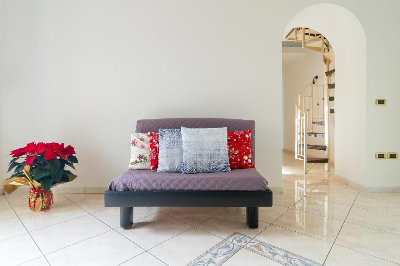 My Home Πομπηία Εξωτερικό φωτογραφία